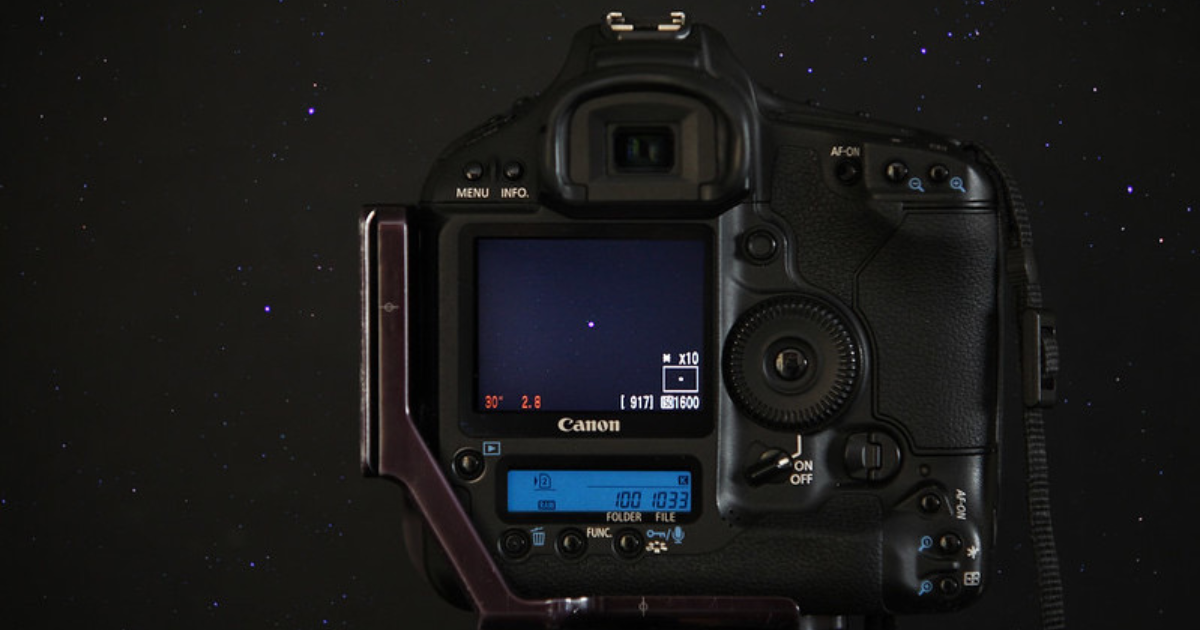 Hoe fotografeer ik de Melkweg - Jonker Photography