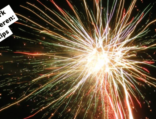Vuurwerk fotograferen tijdens oud en nieuw: 10 handige tips