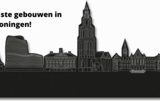 De 10 mooiste gebouwen van Groningen-Jonker Photography