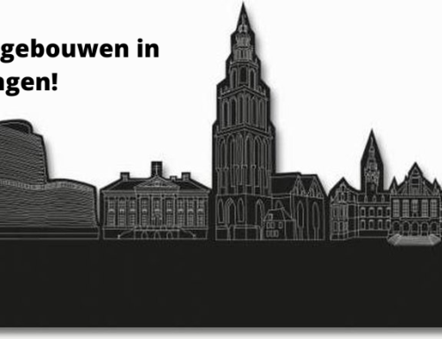 De 10 mooiste gebouwen om te fotograferen in Groningen!